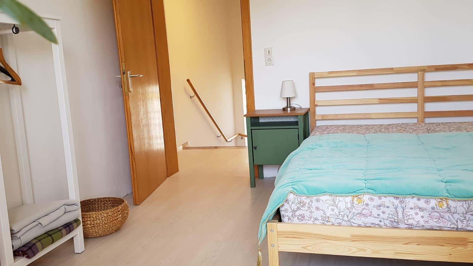 Sommerhaus Daun, Ferienhaus in der Eifel, Einrichtung und Ausstattung