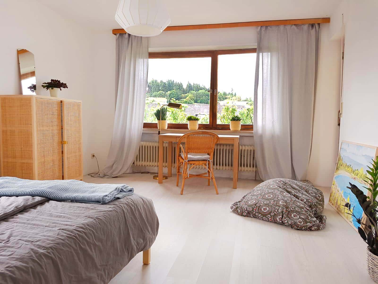 Sommerhaus Daun, Ferienhaus in der Eifel, Einrichtung und Ausstattung