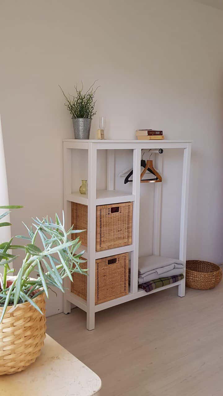 Sommerhaus Daun, Ferienhaus in der Eifel, Einrichtung und Ausstattung