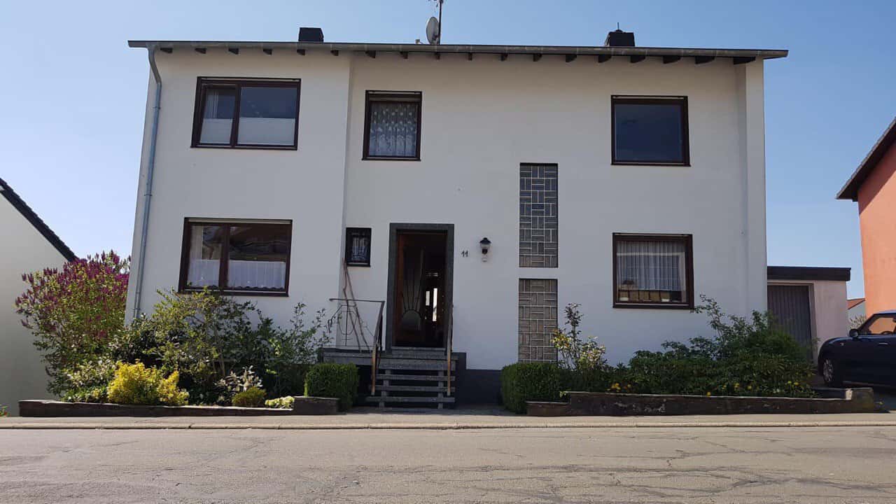 Sommerhaus Daun, Ferienhaus in der Eifel, Einrichtung und Ausstattung