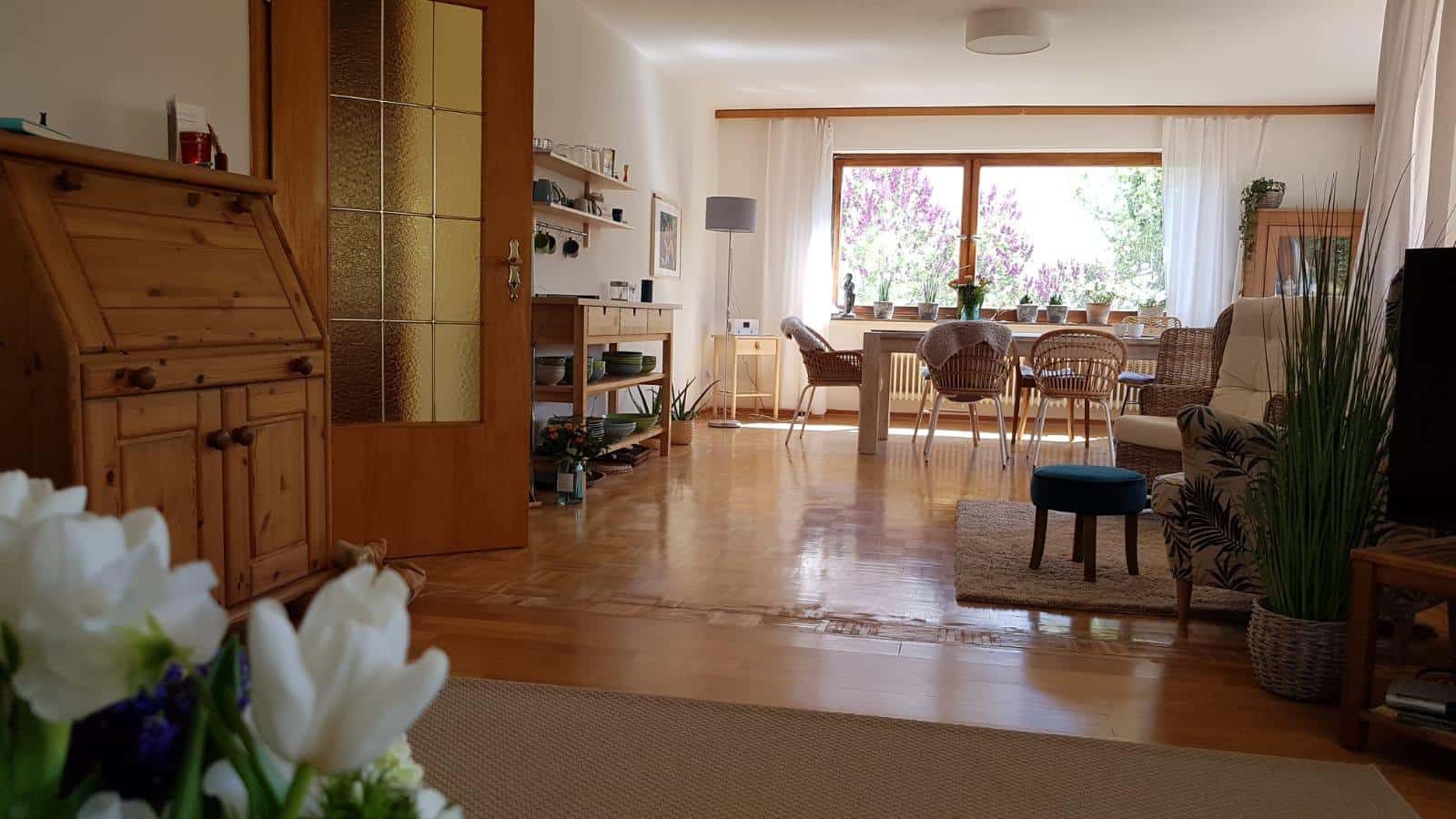 Sommerhaus Daun, Ferienhaus in der Eifel, Einrichtung und Ausstattung