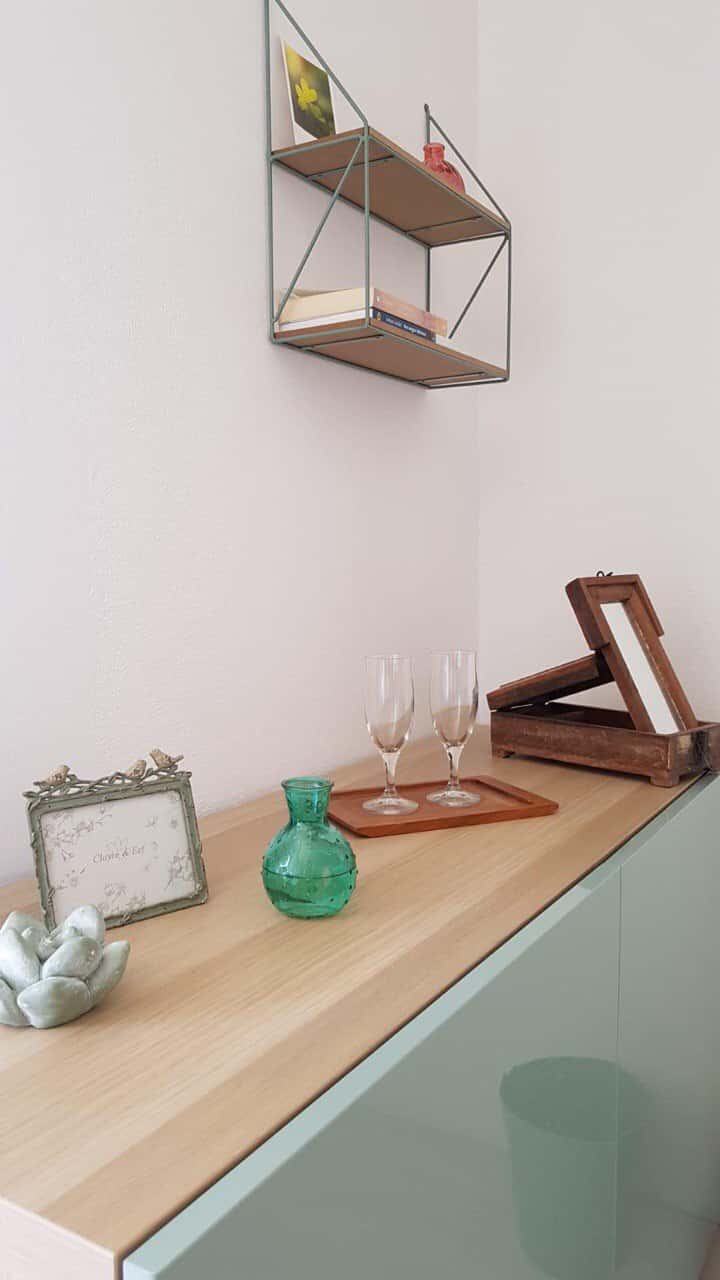 Sommerhaus Daun, Ferienhaus in der Eifel, Einrichtung und Ausstattung