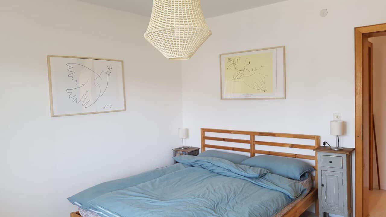 Sommerhaus Daun, Ferienhaus in der Eifel, Einrichtung und Ausstattung