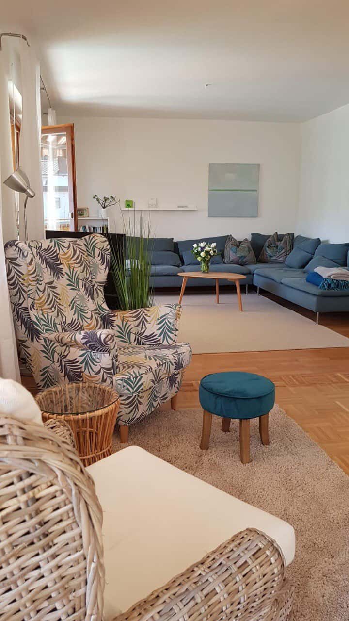 Sommerhaus Daun, Ferienhaus in der Eifel, Einrichtung und Ausstattung